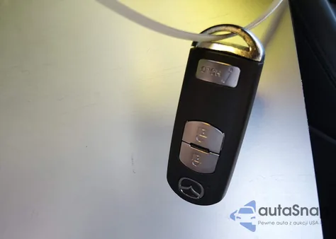 2019 Mazda Cx-3 Touring from USA, damaged, VIN JM1DKFC71K0404449